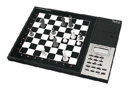 Saitek Mephisto Master Chess Computer - Now Discounted