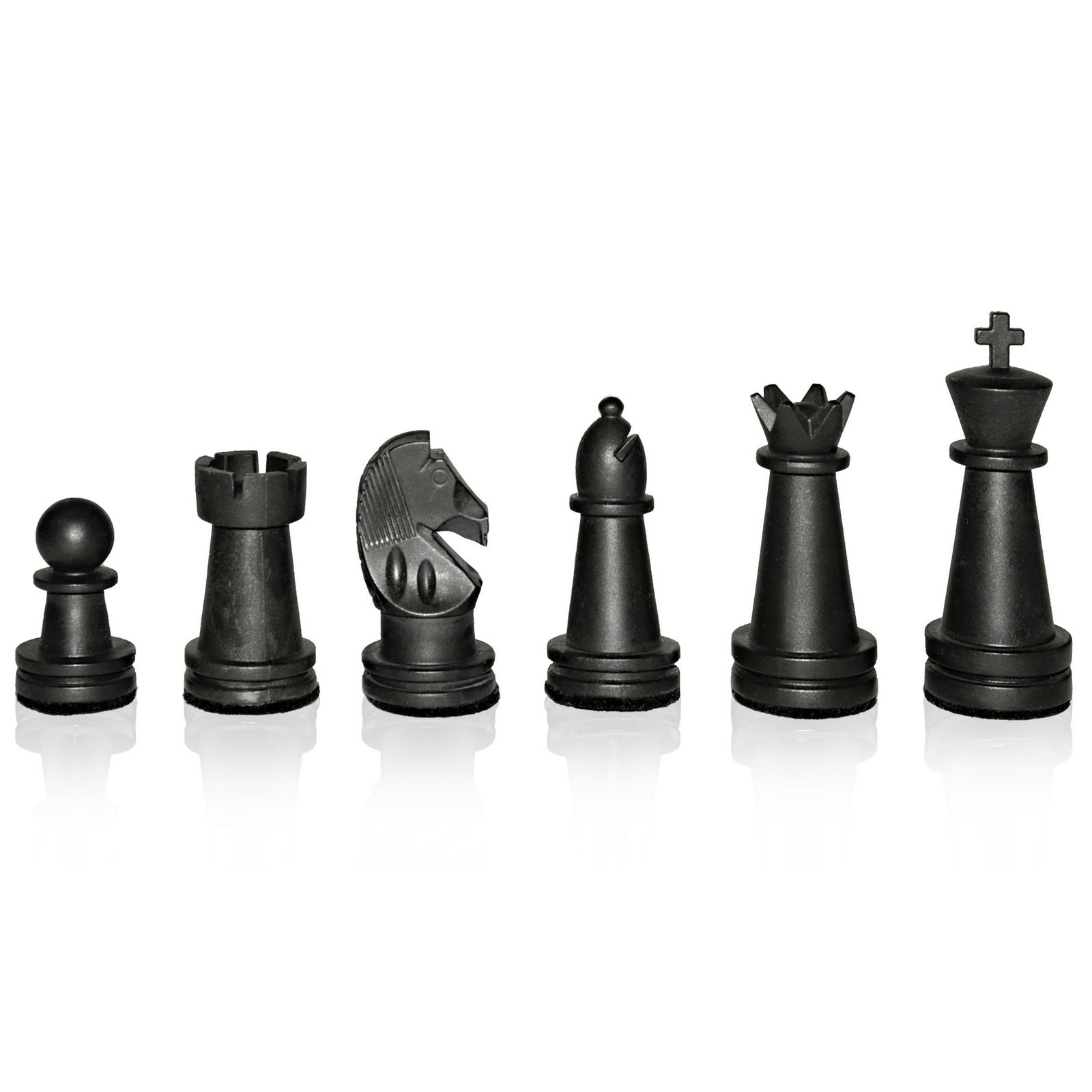 SUPERB World Championship Chess Set - ChessBaron Chess Sets - 01278 426100