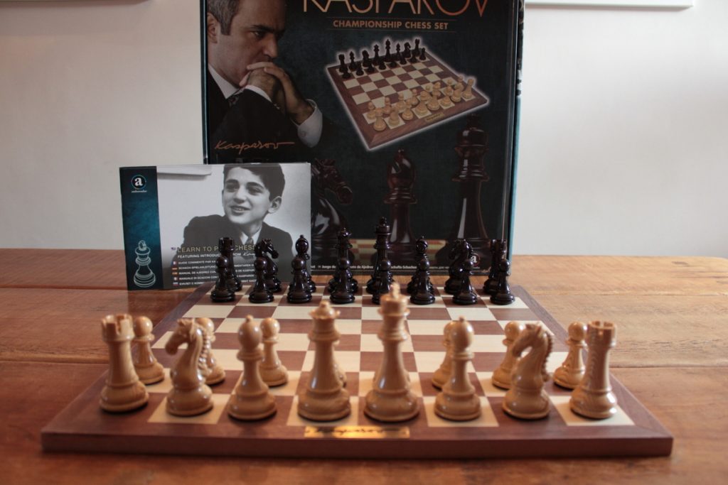 Шахматы Kasparov Championship Chess