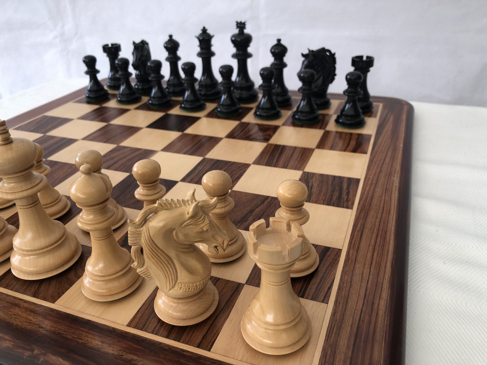 New item just in - amazing - ChessBaron Chess Sets