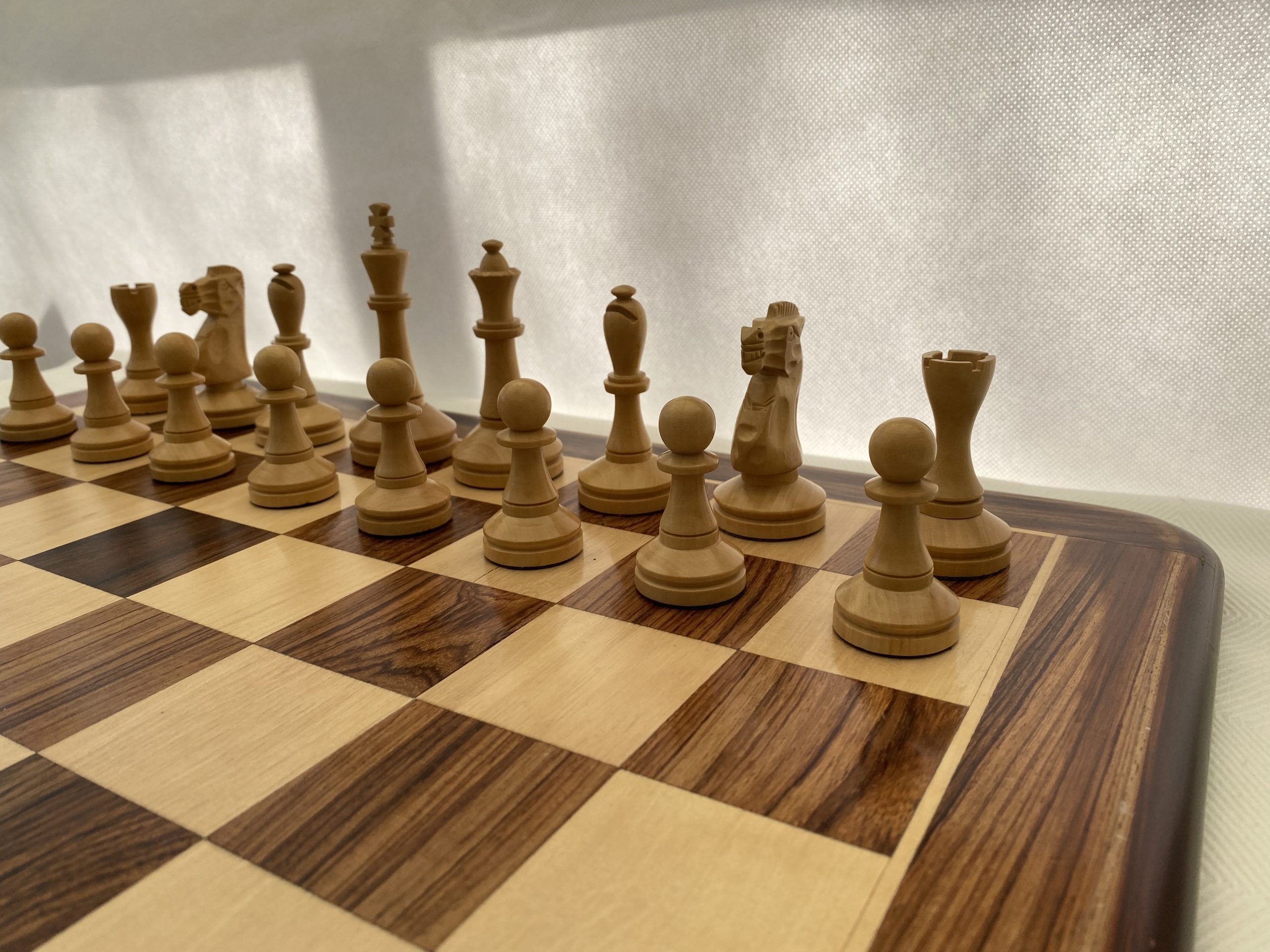 The Blackmore Grand Master Chess Set