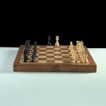 World Chess Ltd - 12" Travel Chess Set - Image 4